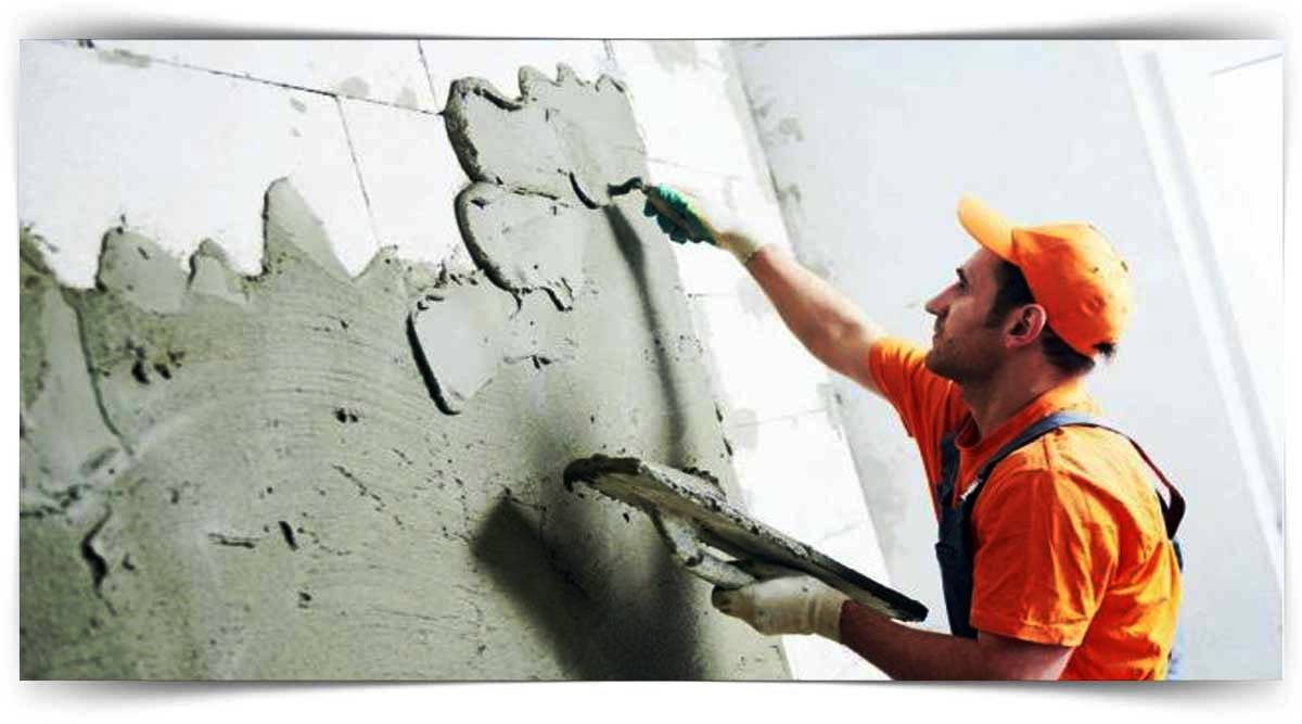 İscehisar İnşaat Sıvacısı